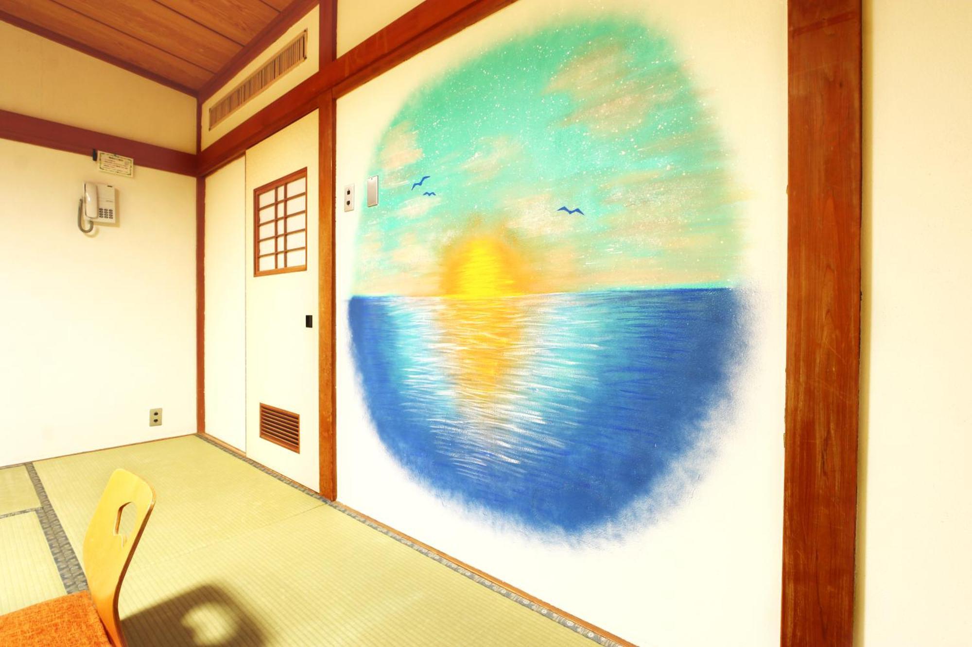 Onosou Hotel Onjuku Exterior photo